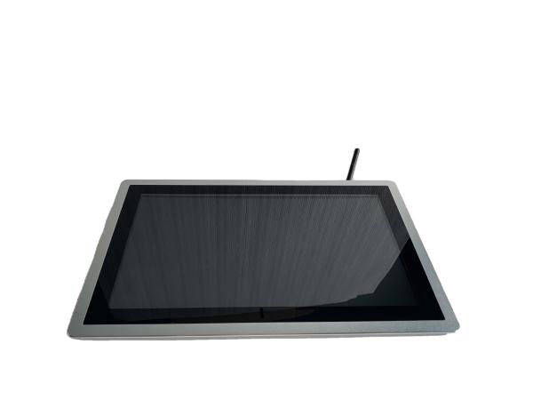 Impermeável 15,6 polegadas Embedded Industrial Touch Screen Painel PC Computador