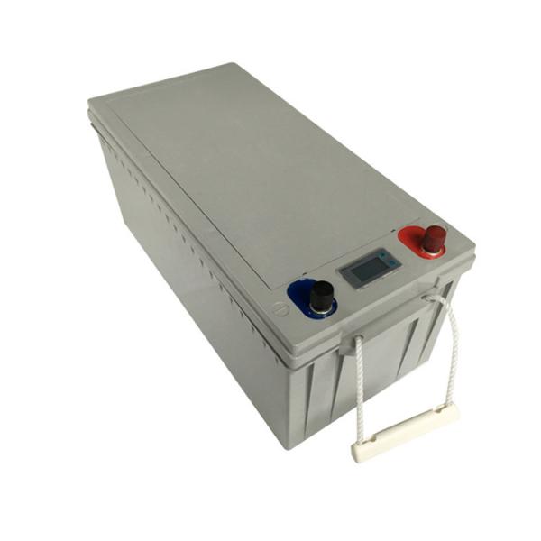 ROHS 3600Wh 48V 75Ah LiFePO4 Solar Battery