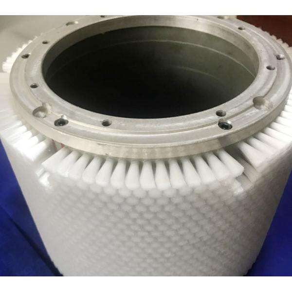 電子LCDスクリーン LEDクリーニングブラシ ローラーガラスクリーニングマシンブラシ