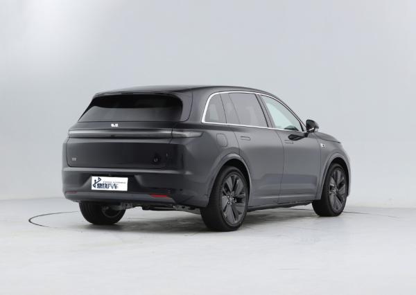 Long Range High Speed Lixiang EV Electric Car L7 Gasoline 5 Doors 6 Seaters SUV Hybrid Car