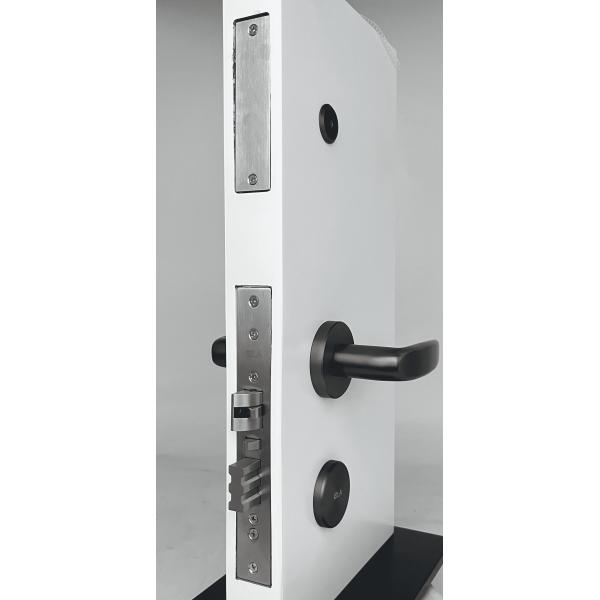 RFID-замок из нержавеющей стали, отель, серый, умный, безключевый, дверной замок