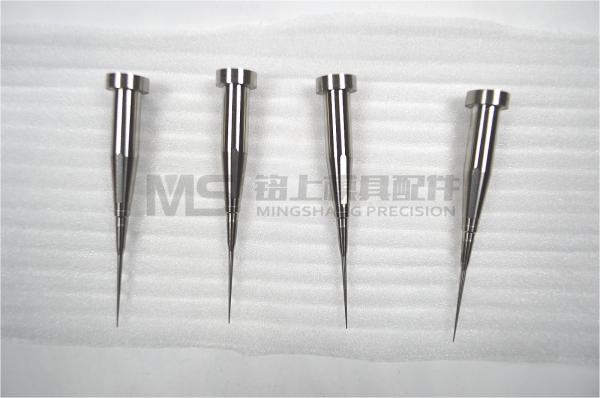 Pinos fazendo à máquina do ejetor do molde do CNC, peças plásticas da modelagem por injeção da dureza alta