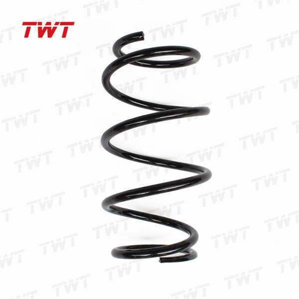 TWT SPRING FRONT COIL LH RH 48132-48090 48132-0E020 4813248090 481320E020 for Toyota Lexus ES250 ES 300H 2012-2018
