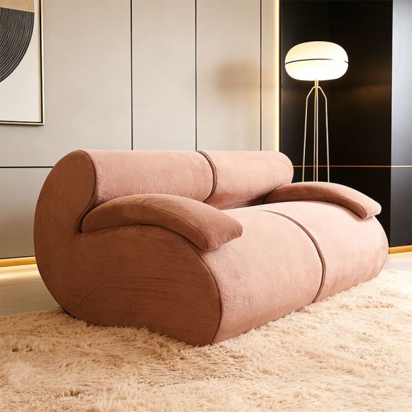 Modern Compressed Sofa Vacuumed Compressed Sofa Set Couch Living Room Designer Cloud Sofas