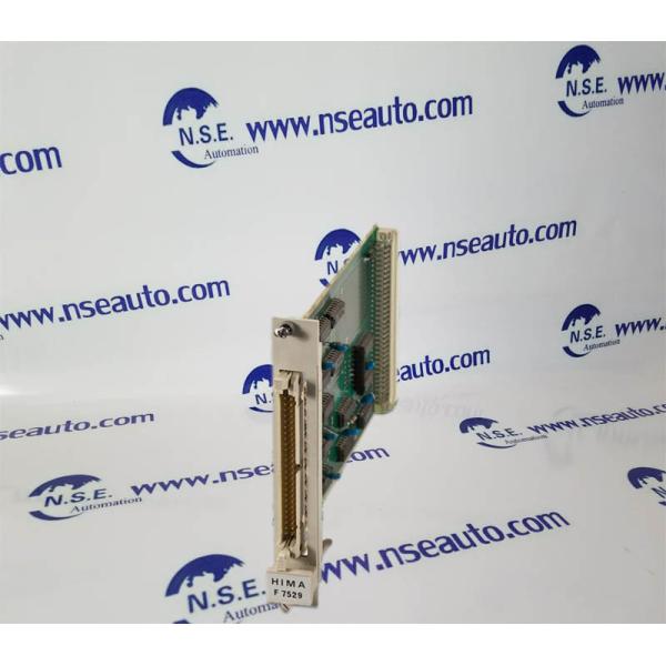 HIMA F5109B Hima PLC Highest Version Hima Controller PC BOARD MODULE