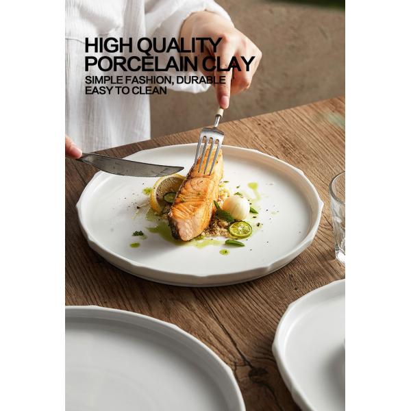 Полигональная таможня напечатала керамические плиты с 8 дюймами 10 дюймов размер 12 дюймов