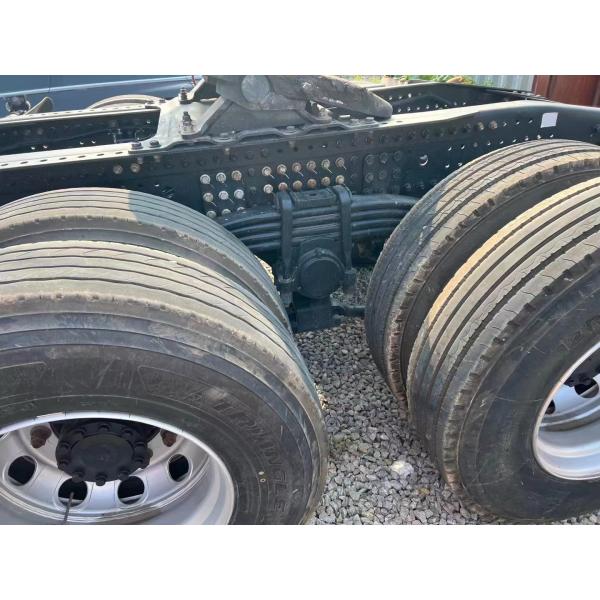 Used Tractor Head For Sale 2021 Year Used Semi Trucks Foton GTL 430hp Leaf Spring Long-Distance Transport