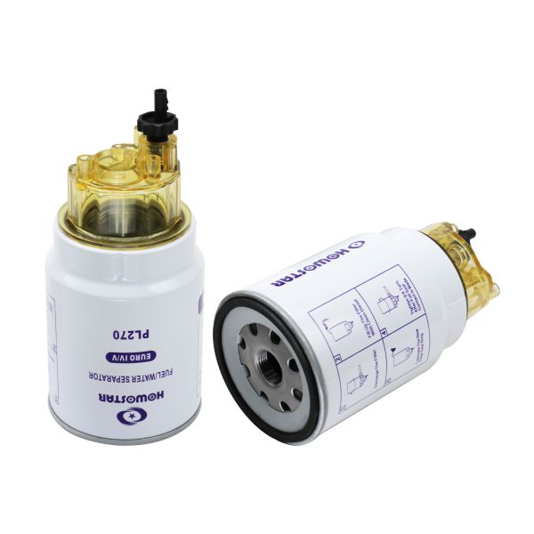 PL270 Fuel Filters China Truck Fuel Filter HOWO Fuel Filter