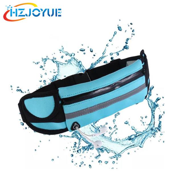 HZJOYUE Newest Designer Popular Good Quality waist pouch,waist belt bag,waist bag
