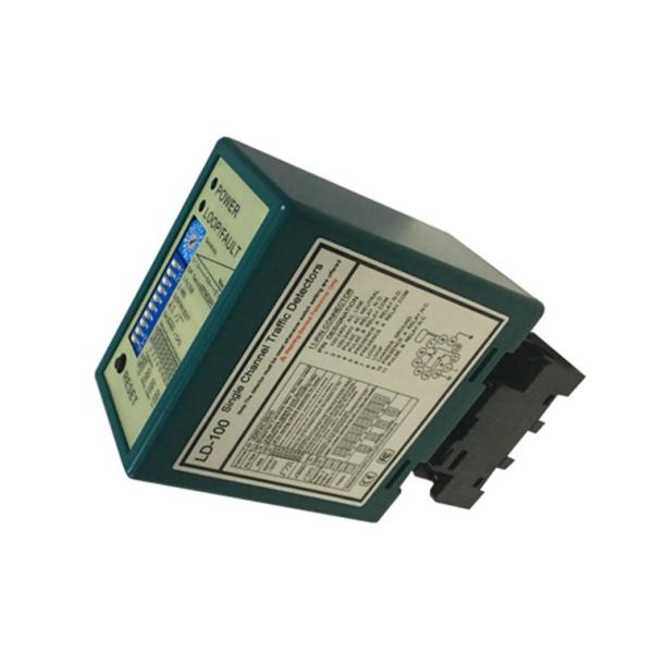 Easy Integration Loop Detector for Smart Cities RoHS Compliant Package Size 136*86*52 mm Self-turning range 20-2000uh