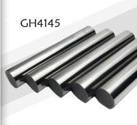 A liga GH4145 é uma superliga à base de níquel de alta resistência com excelente estabilidade térmica e resistência à oxidação