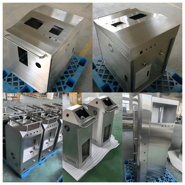 OEM ODM Reliable Stainless Steel Structure Fabrication Product
