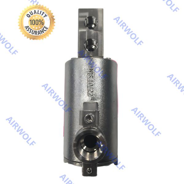 3/2 Way SS316 1/4 High Flow 12 Bar Inlet Direct Y013AA1H2BS ATEX Solenoid  Operated Poppet  Valves