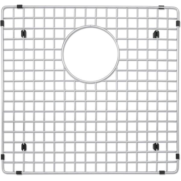 Аксессуары кухонной раковины сатинировки с набором стеллажа для просушки 2pcs протектора решетки стекая отверстия нижним