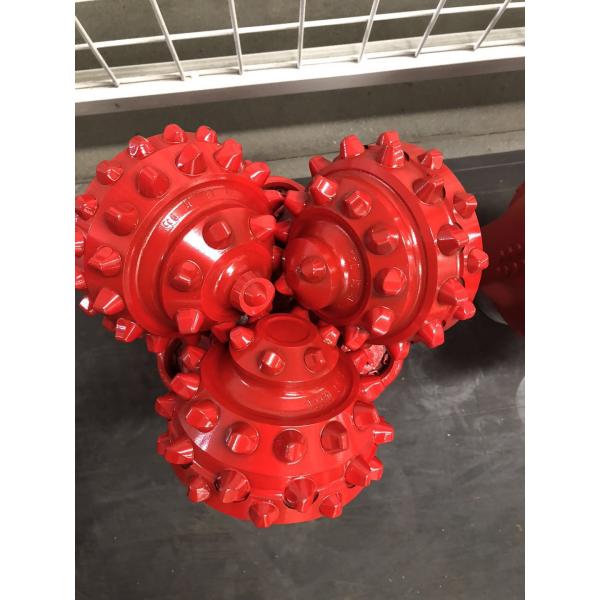Water Well Drilling Tricone Drill Bit API Certification IADC 532 Blasthole Bits