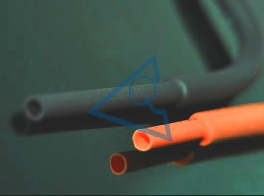 Excellent Physical Heat Shrink Tubing For Wires -40~105 ℃ Halogen Free