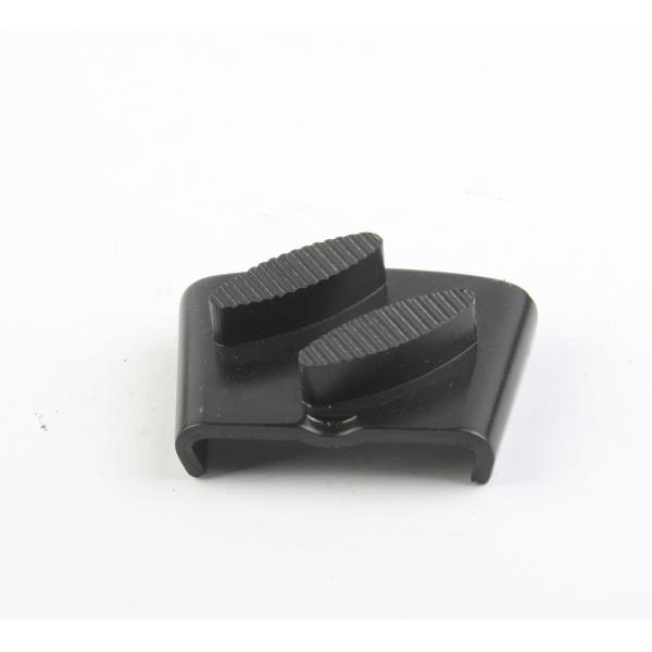 Silver Welding Metal Bonded Concrete Grinding Plate For HTC Systems