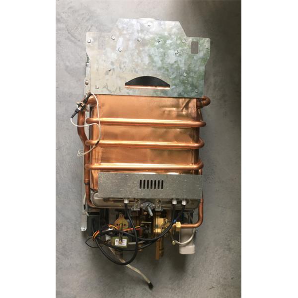 5L - 20 l материал немедленной меди нагревателя воды газа внутренний для ливня