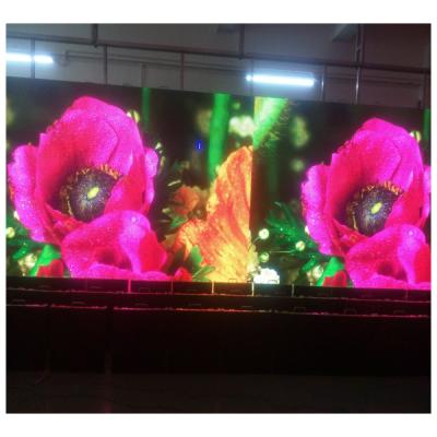 Tela de exposição conduzida interna atual constante, tela 6mm da propaganda do diodo emissor de luz