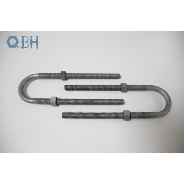 Carbon Steel M36 10.9 Stainless Steel Square Bend U Bolts