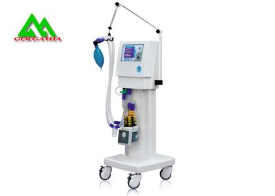 Mobile Operating Room Equipment Trolley Hospital ICU Electrical Ventilator