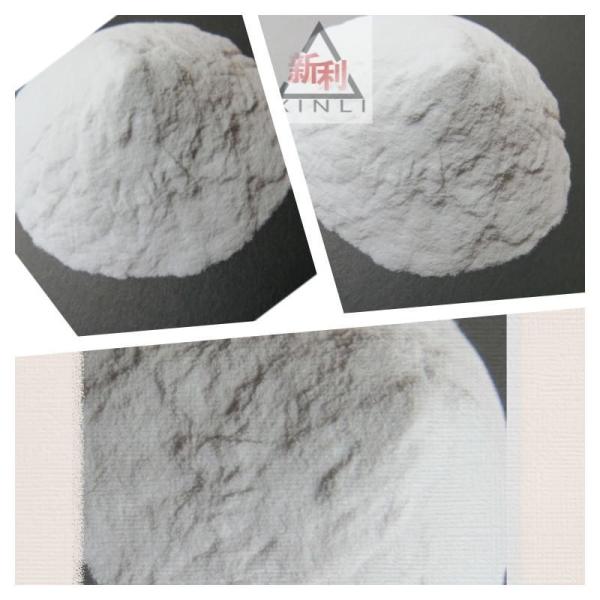 6000 Lapping White Fused Alumina Aluminum Oxide Powder Customized CAS No. 1344-28-1