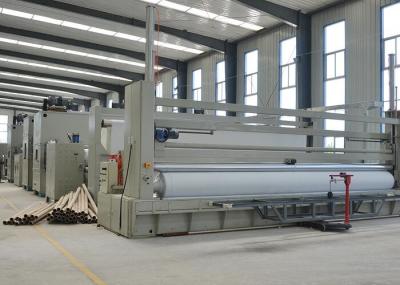 Polypropylene PP Non Woven Geotextile Filter Fabric White Color For Marine Works