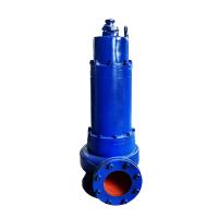 Pompes industrielles submersibles pour les eaux usées de la série WQ 90kw 300m3/h Débit 60m