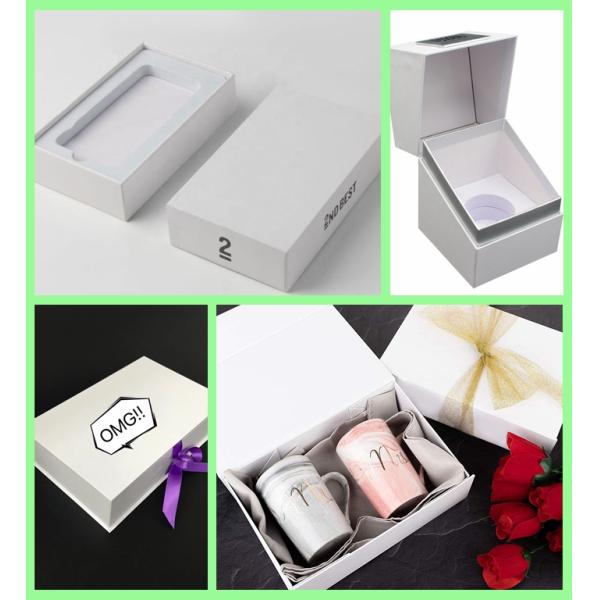 1.5mm 2mm покрыло белую твердую бумагу картона на коробки 25 телефона x 38inch