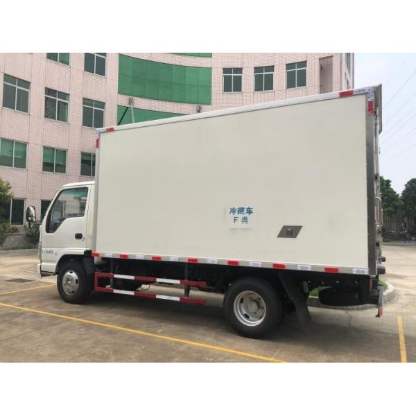 8ft 10ft 11ft Insulated Truck Body CKD Refrigeration Box for Cold Chain Transportation