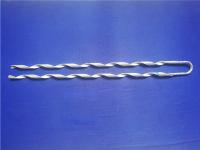 Em cima fio 0.24KG Guy Wire Preforms Grip de 95% RTS 3.0MM