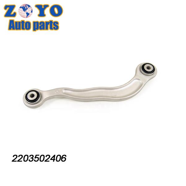 Zinc Plating RK620096 Aluminium Wishbone Lower Control Arms for 2005 Mercedes-Benz C320