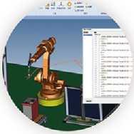 Robotic Welding Industrial Robot Software Russian Supporting 3D Scanning Cloud Data Calibration