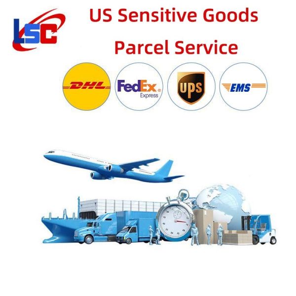 US Sensitive Goods Small Parcel Service