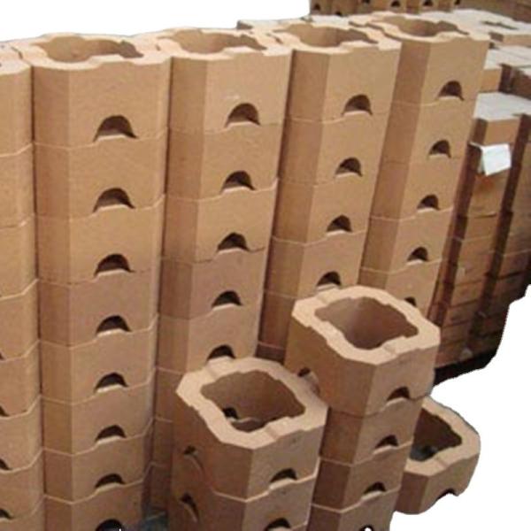 Nonferrous Metal Furnace Magnesia Alumina Spinel Brick with Excellent Heat Resistance