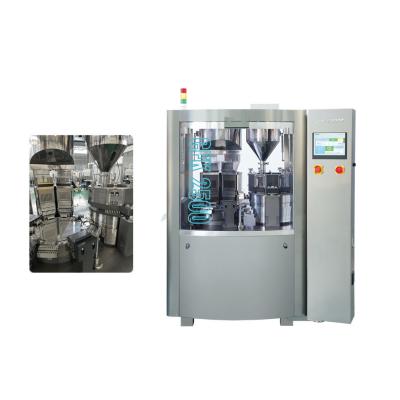 Industrial Hard Capsule Machine automatic Gelatin Capsule Making Machine
