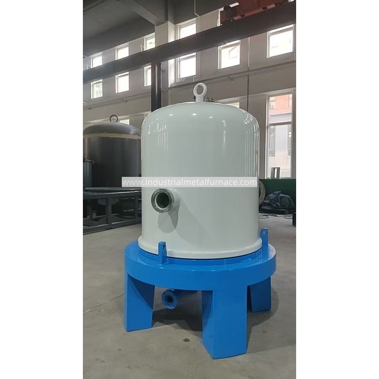 Φ300×400mm Effective Zone | Fully Automatic Intelligent Ion Nitriding Furnace | Ion Nitriding & Soft Nitriding System for Alloy Steels & Mold Steels