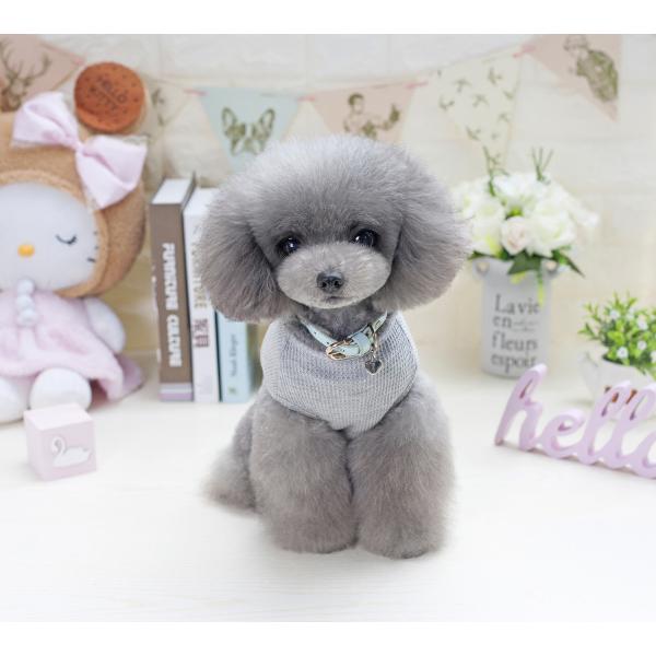 Fitwarm  Handsome Chic Waffle Onesies Cotton Dog And Cat Clothes