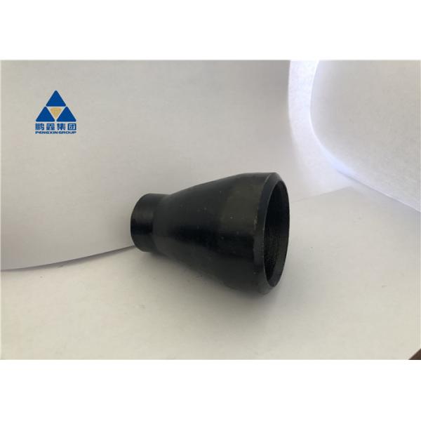 Редуктор SCH40 ASTM A234 Gr WPB концентрический эксцентричный 2