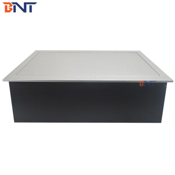 BNT New Product 120 Degree Flip up Angle Supply  Keyboard and Mouse  Flip up Motorized Monitor Lift