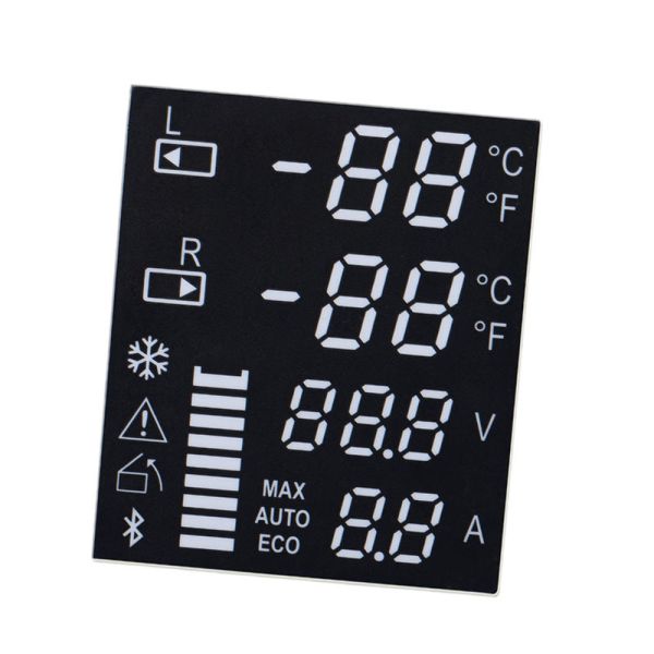 Original Factory Custom 7 Segment LED Display Arduino Super brightness 7 Segment Custom Led Display Full color Customized Seven Segment Led Indoor Use