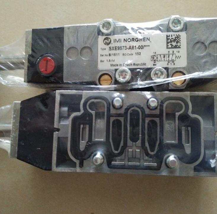 New Original Solenoid Valves SXE9573-A81-00 NORGREN Pneumatic Control Valve
