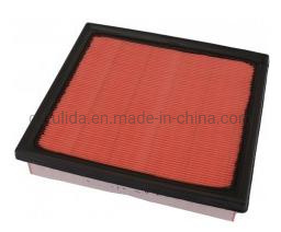 Filtration Grade Panel Structure Toyota Hepa Filter for Toyota