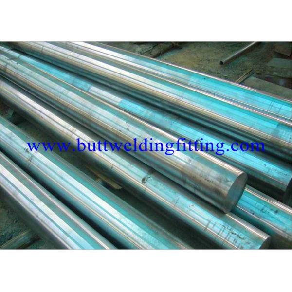 Incoloy 800HT, Alloy 800HT Round Steel Bar ASTM B407 and ASME SB407