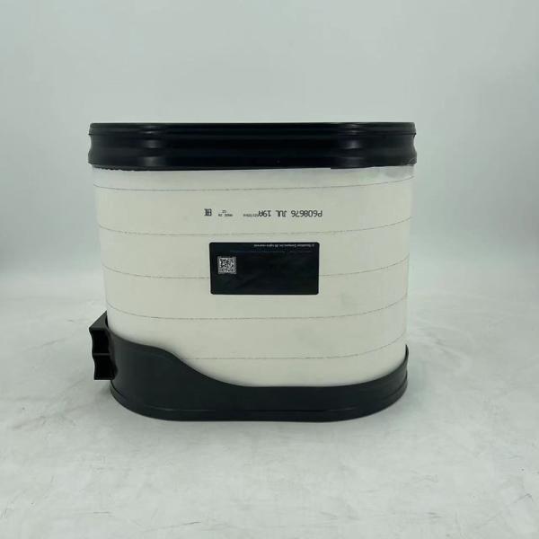 P608676 Highly Durable Air Filter Element For Heavy Duty Truck Air Filter Replacement
