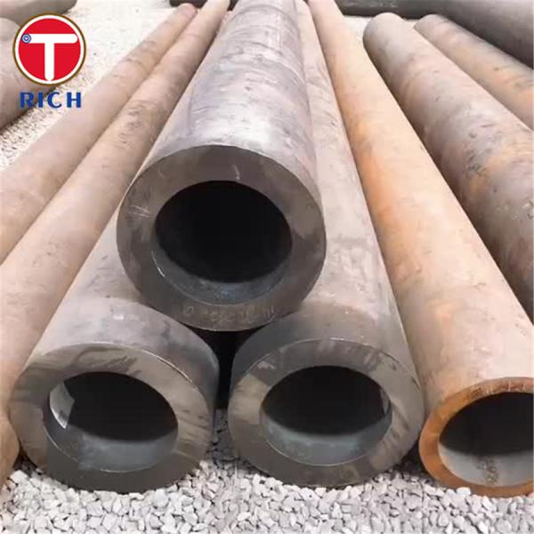 ASTM A209 Alloy Steel Boiler Tube Seamless Carbon- Molybdenum Alloy-Steel Tube