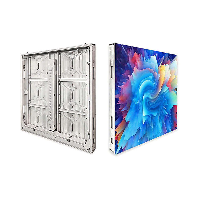 Common Cathode Outdoor Fixed LED Screen IP65 Waterproof