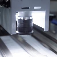 Folhetos Avançados de Farmácia Carteira Externa Com Unidade de Inspeção de Câmera Para Instruções de Medicamento Dobragem