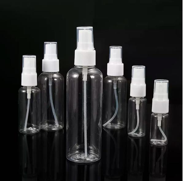 50ml-355ml Plastic Water Spray Bottle Aerosol Spray Pet Bottle