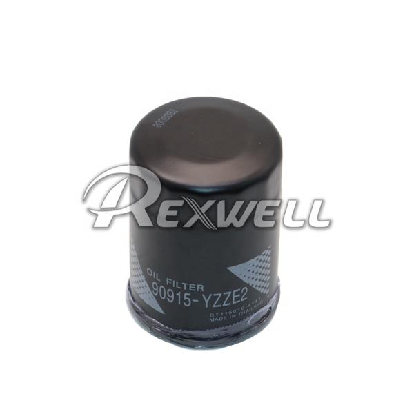 Автомобиль для Toyota RAV 4 II CELICA Coupe OEM Стандартный фильтр масла 90915-YZZE2 90915-YZZE1